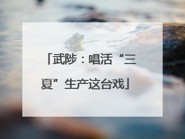 武陟：唱活“三夏”生产这台戏