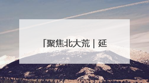 聚焦北大荒｜延军农场：飞防出击 “一喷多效”