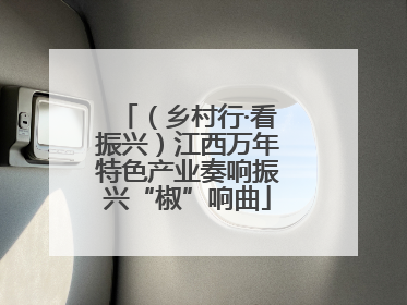 （乡村行·看振兴）江西万年特色产业奏响振兴“椒”响曲